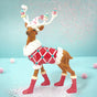 18" Sweet Candy Shoppe Reindeer