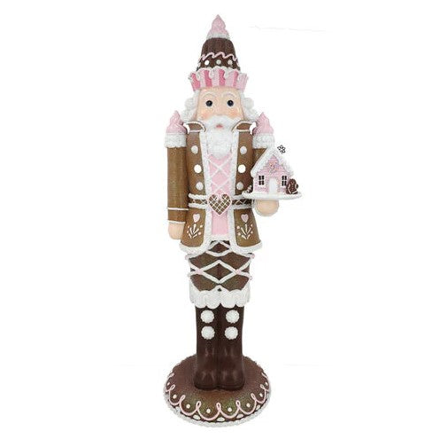 Gingerbread on sale house nutcracker