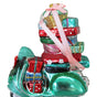 8" Scooter With Gifts Ornament