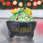 4" Guacamole Dip Ornament
