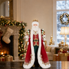 Colección de Katherine 36" Rey Christian Claus del Polo Norte