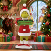 The Grinch 13" Beware! A Grinch Lives Here!