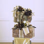 Brown Gift Box Decor Bundle
