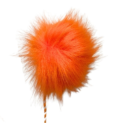 Juego de 4 aerosoles difusos naranjas de 91 cm