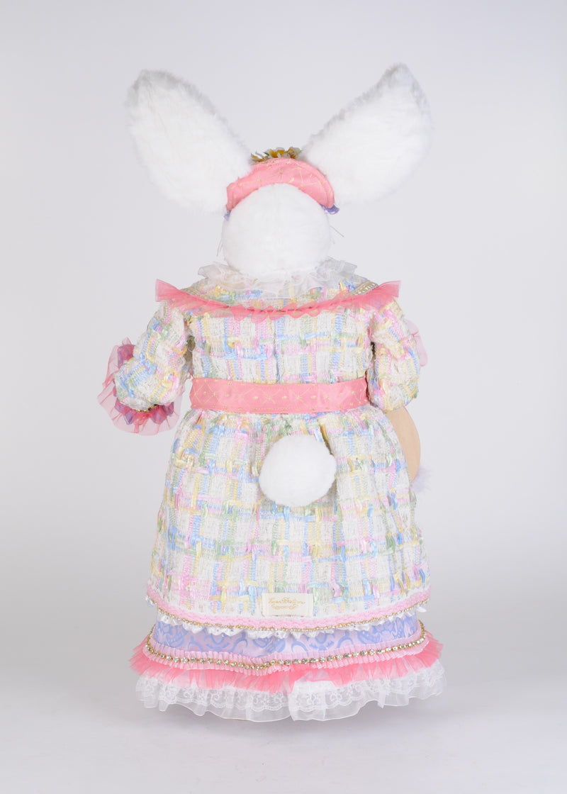 Karen Didion Originals 29" Lighted Willow Bunny
