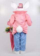 Karen Didion Originals 51" Louie Bunny