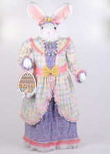 Karen Didion Originals 51" Lighted Marie Bunny