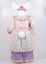 Karen Didion Originals 51" Lighted Marie Bunny