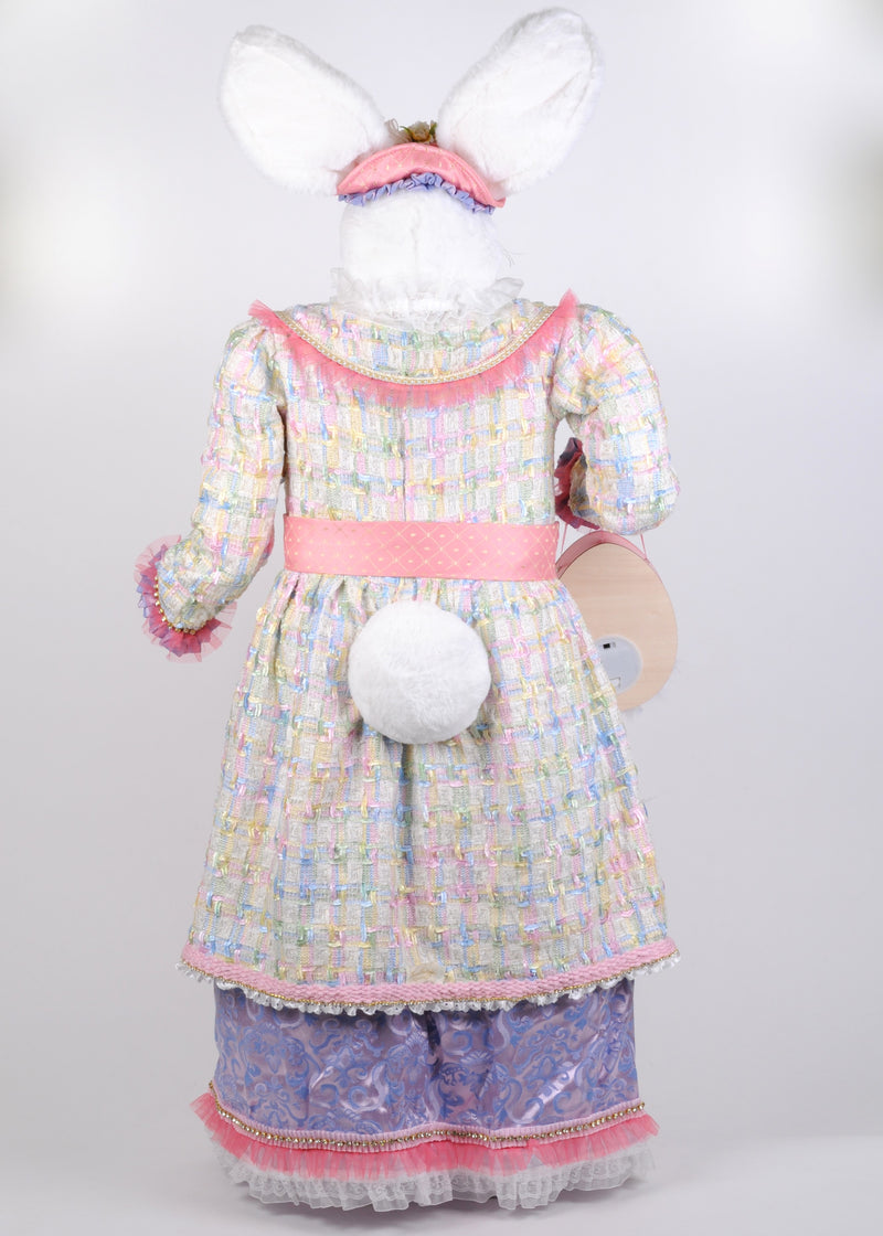 Karen Didion Originals 51" Lighted Marie Bunny