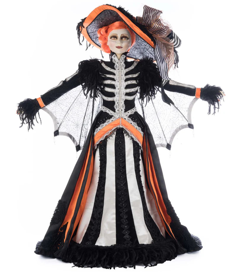 32" Mrs. Macabre Doll
