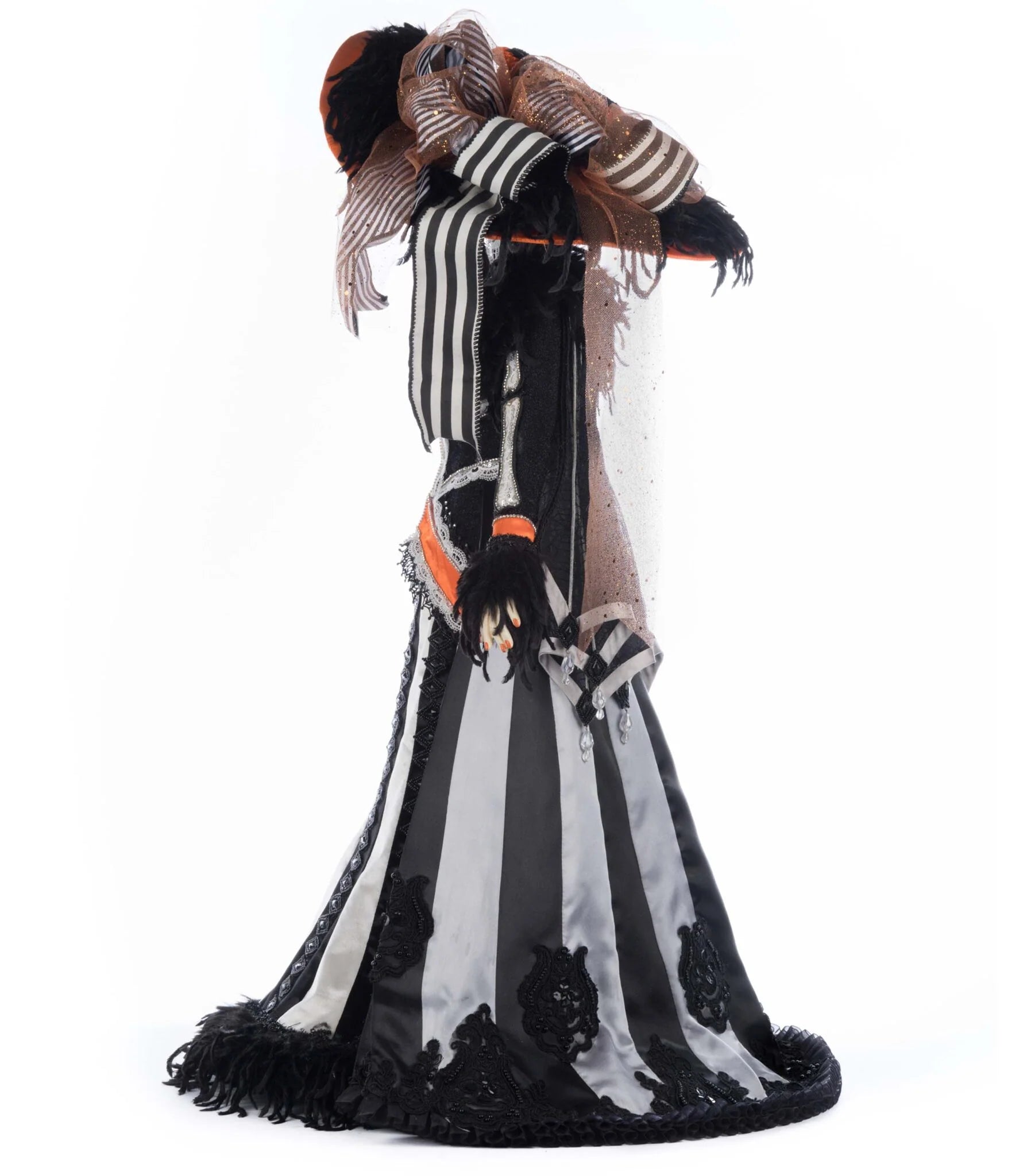 32" Mrs. Macabre Doll