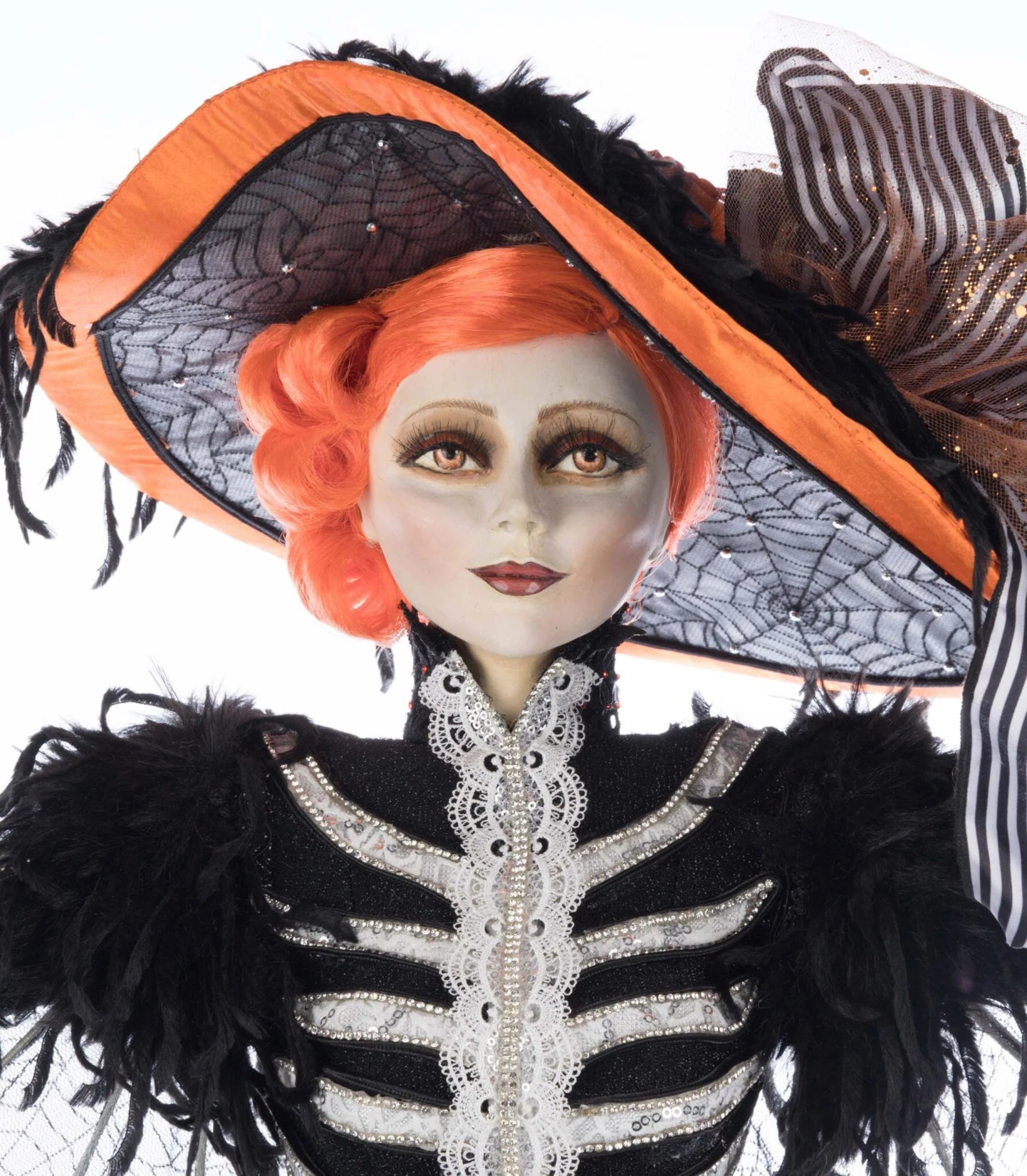 32" Mrs. Macabre Doll