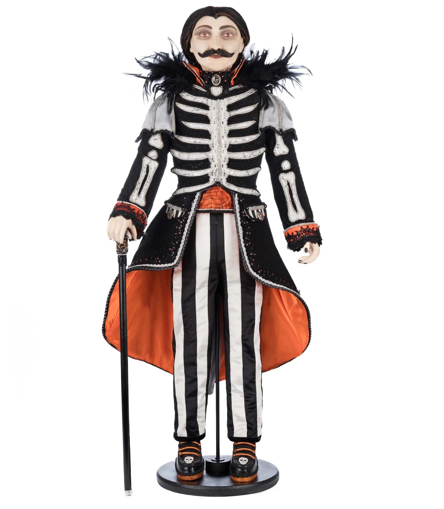 34" Mr. Macabre Doll