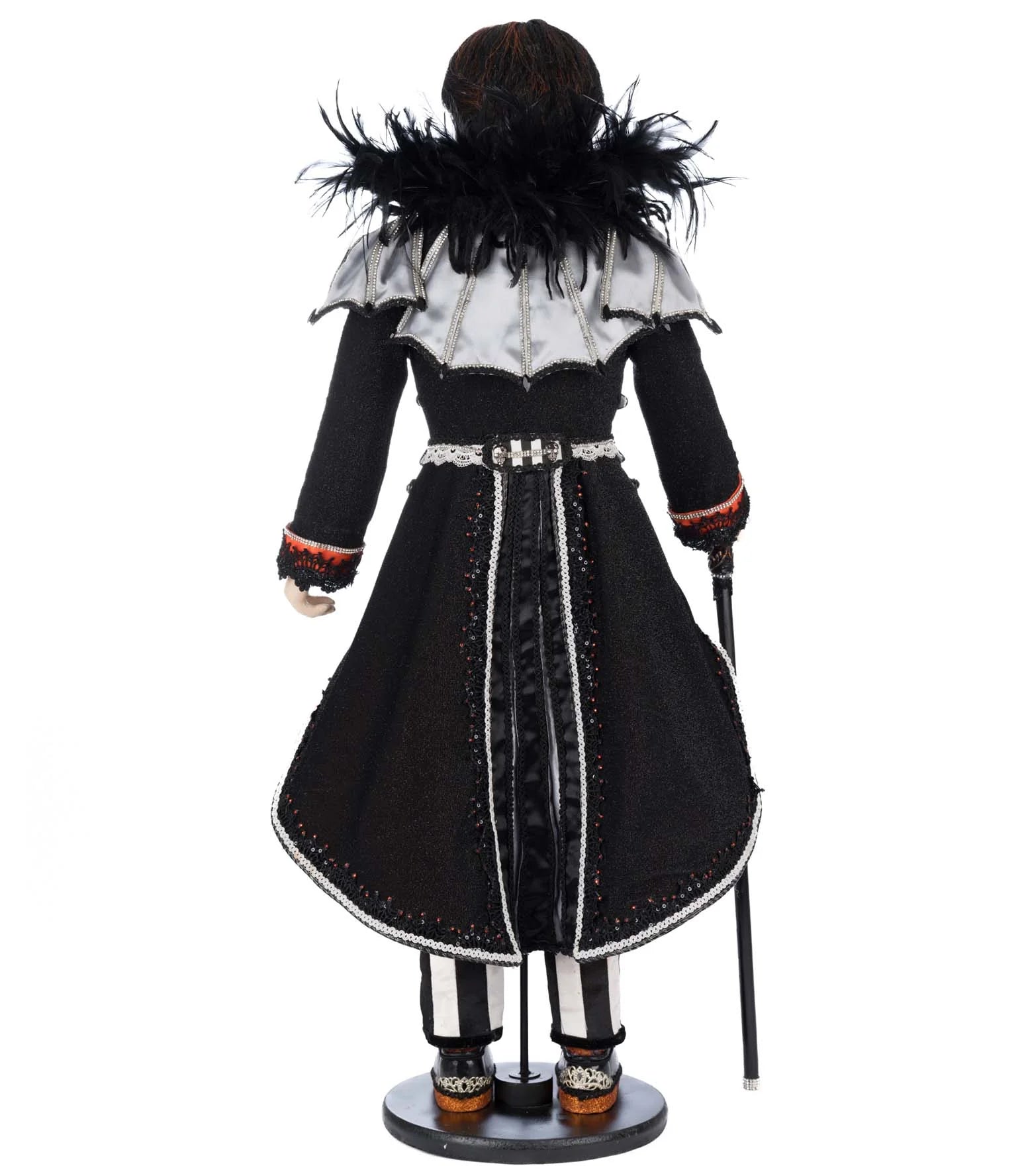 34" Mr. Macabre Doll