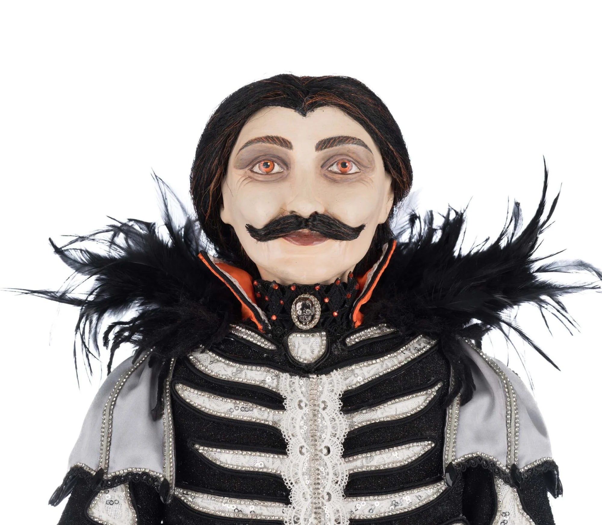 34" Mr. Macabre Doll
