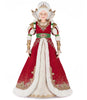 Katherine's Collection 33" Reina Noelle Claus del Polo Norte