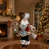 Mark Roberts 23" Night On The Town Santa