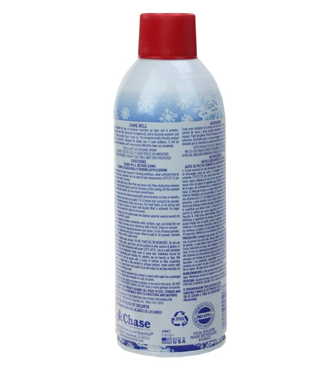13 oz White Snow Spray