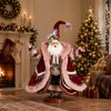 Mark Roberts Santa Couture de 21"