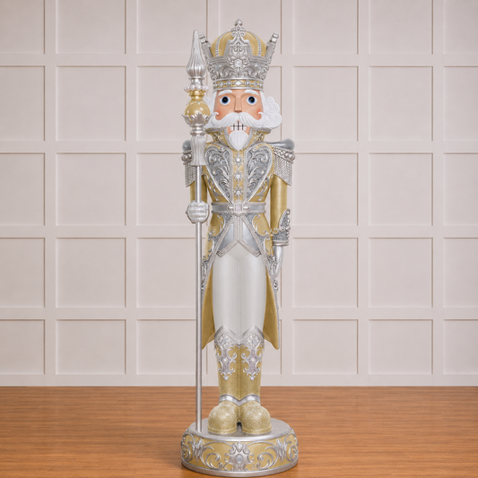 8 FT Celline Nutcracker