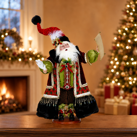 Mark Roberts 24" Santa's List