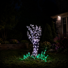 37" Halloween LED Skeleton Hand