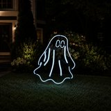 34" LiteLines Neonflex Ghost Sign