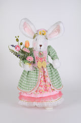 Karen Didion Originals 19" Ruby Bunny