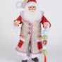 Karen Didion Originals 19" Merry Gingerbread Santa