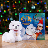 Elf Pets An Artic Fox Tradition