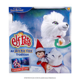 Elf Pets An Artic Fox Tradition
