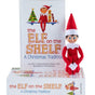 The Elf On The Shelf Boy Blue Eyes