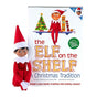 Elf On The Shelf Boy Brown Eyes