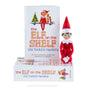 Elf On The Shelf Boy Spanish Edition