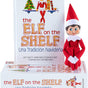 Elf On The Shelf Girl Spanish Edition
