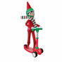 Elf On The Shelf Patinete Stand-N-Scoot con ruedas móviles