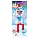 Claus Couture Yeti Hoodie Set