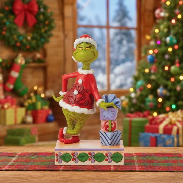 t86　バルサ50 スリンキー　グリーンパーチ　ミッジ3個セットサイン入り The Grinch 8