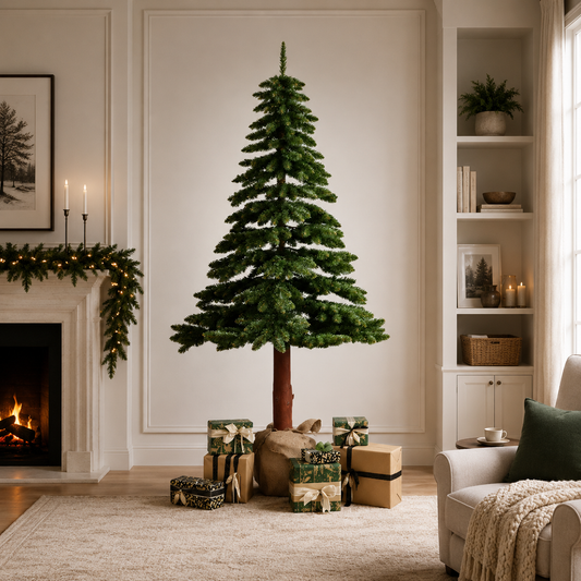 Tora Pine Tree Unlit
