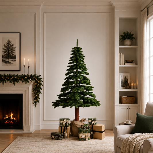 Tora Pine Tree Unlit