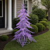 9 FT RGBWW LED Angel Tree