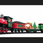 Tren a pilas North Pole Express de 53 piezas