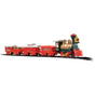 29 PC North Pole Express Battery Operated Train