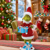 El Grinch 12" Grinch y Max