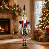 Mark Roberts 42" Medium Christmas Tree Nutcracker