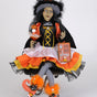 Karen Didion Originals 26" Boos & Candy Witch