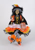 Karen Didion Originals 26" Boos & Candy Witch