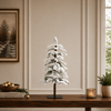 1.5 FT Mini Alpine Snowy Tree
