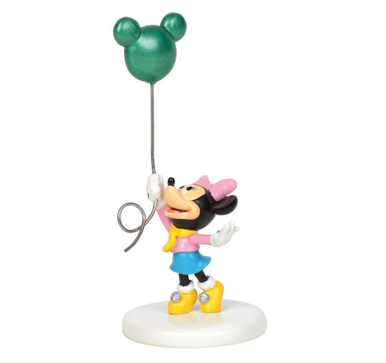 Disney Village Mickey's Head In The Clouds