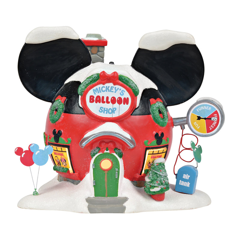 Disney Village Mickey's Balloon Inflators